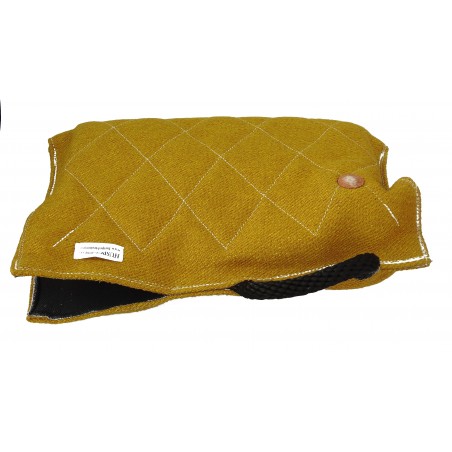 Manson scurt profesional Bono Huspol material francez