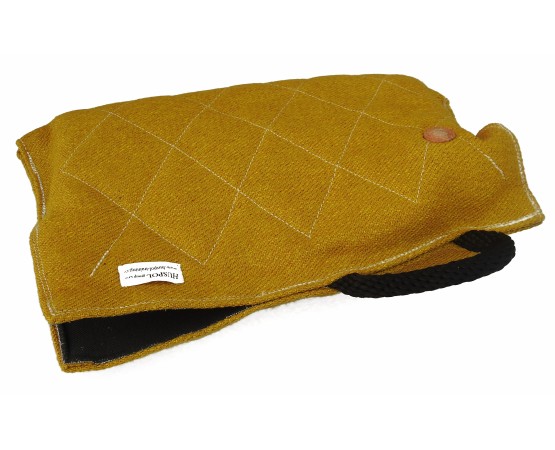 Manson scurt profesional Bono Huspol material francez