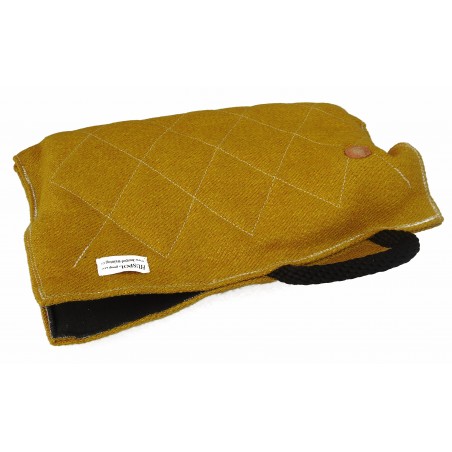 Manson scurt profesional Bono Huspol material francez