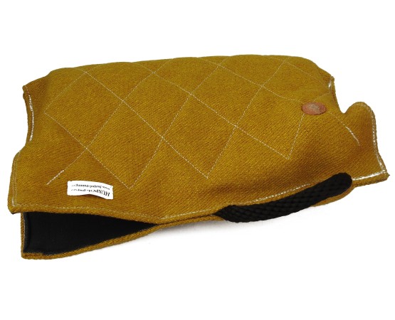 Manson scurt profesional Bono Huspol material francez