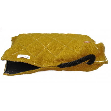 Manson scurt profesional Bono Huspol material francez