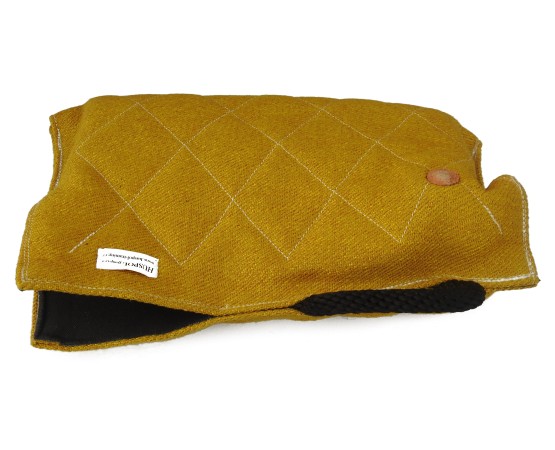 Manson scurt profesional Bono Huspol material francez