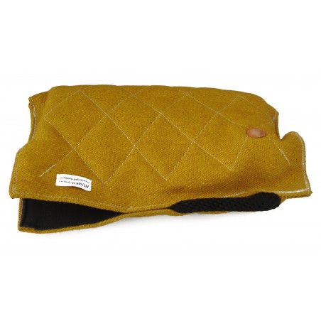 Manson scurt profesional Bono Huspol material francez