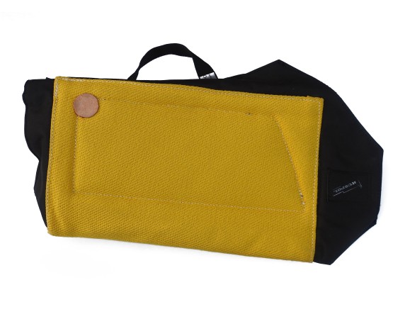 Manson scurt profesional A8 Huspol pentru dresaj canin