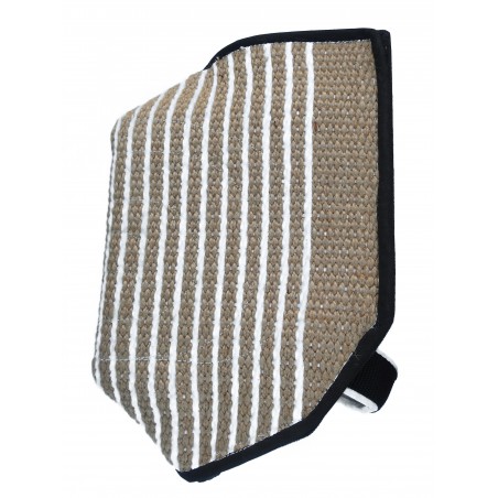 Manson scurt profesional iuta TAC Huspol pentru dresaj