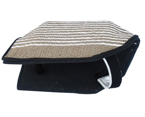 Manson scurt profesional iuta TAC Huspol pentru dresaj