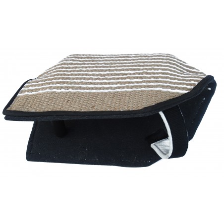 Manson scurt profesional iuta TAC Huspol pentru dresaj