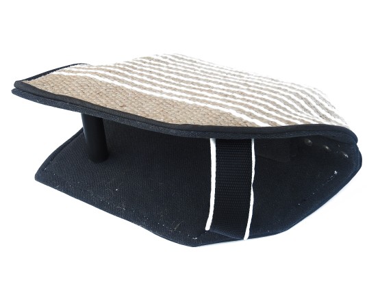 Manson scurt profesional iuta TAC Huspol pentru dresaj