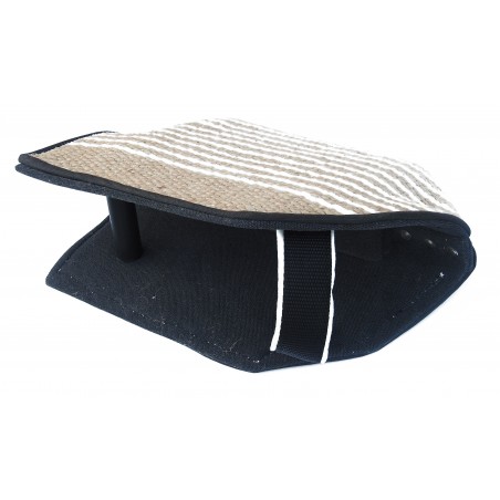 Manson scurt profesional iuta TAC Huspol pentru dresaj