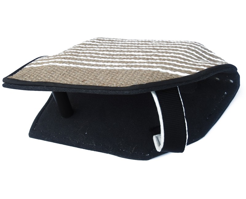 Manson scurt profesional iuta TAC Huspol pentru dresaj