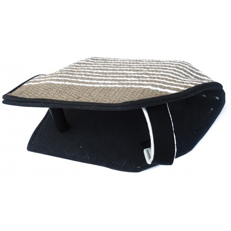 Manson scurt profesional iuta TAC Huspol pentru dresaj