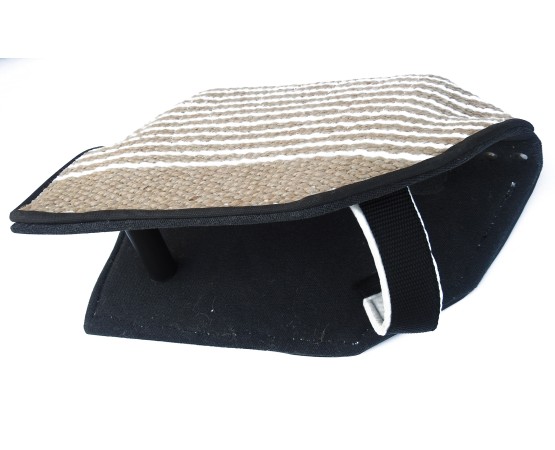 Manson scurt profesional iuta TAC Huspol pentru dresaj