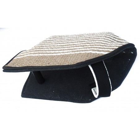 Manson scurt profesional iuta TAC Huspol pentru dresaj