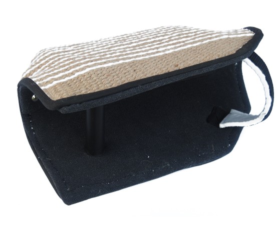 Manson scurt profesional iuta TAC Huspol pentru dresaj