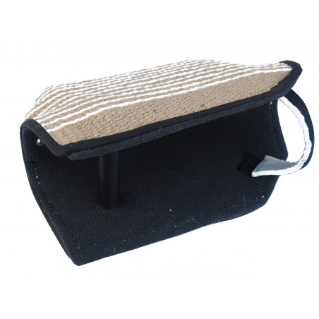 Manson scurt profesional iuta TAC Huspol pentru dresaj