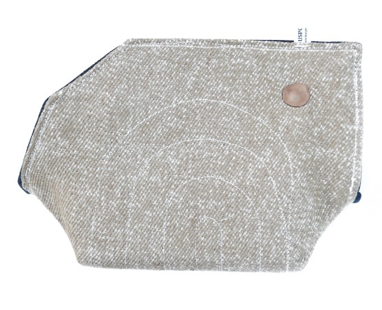 Manson scurt profesional iuta deasa TAC Huspol pentru dresaj canin