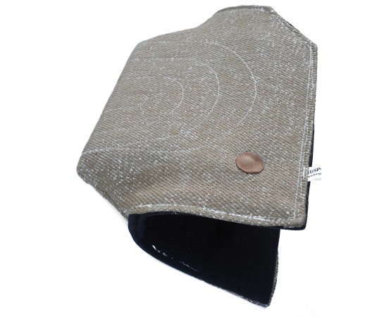 Manson scurt profesional iuta deasa TAC Huspol pentru dresaj canin