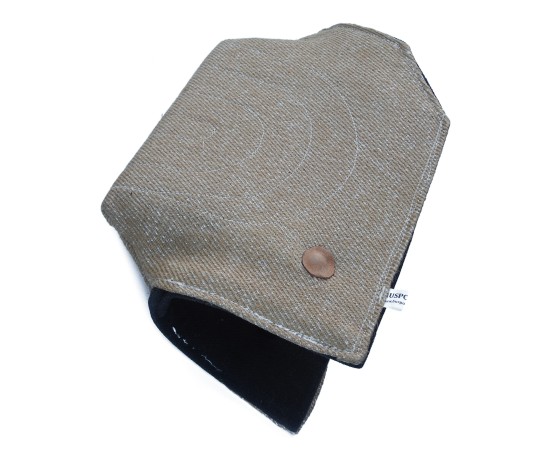 Manson scurt profesional iuta deasa TAC Huspol pentru dresaj canin