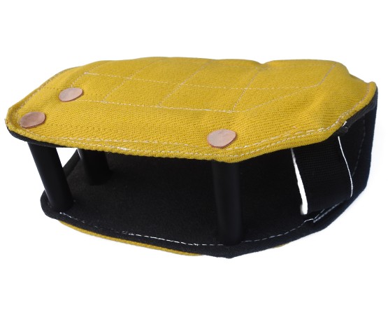 Manson scurt profesional material francez TNT Huspol