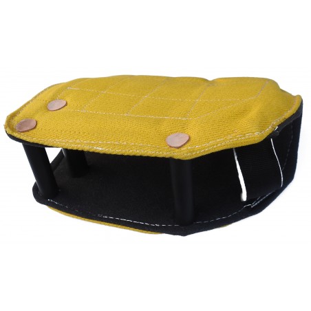 Manson scurt profesional material francez TNT Huspol