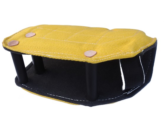 Manson scurt profesional material francez TNT Huspol