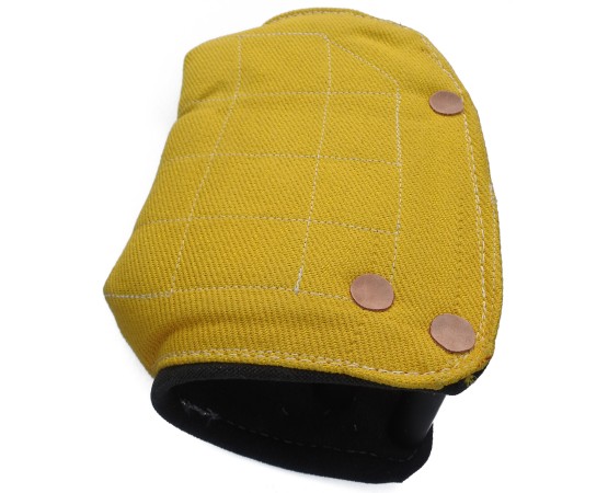 Manson scurt profesional material francez TNT Huspol