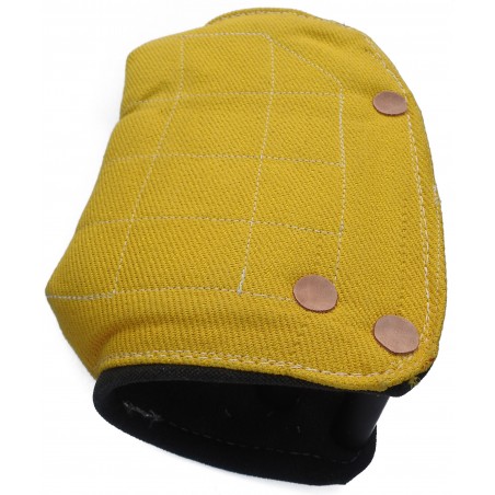 Manson scurt profesional material francez TNT Huspol