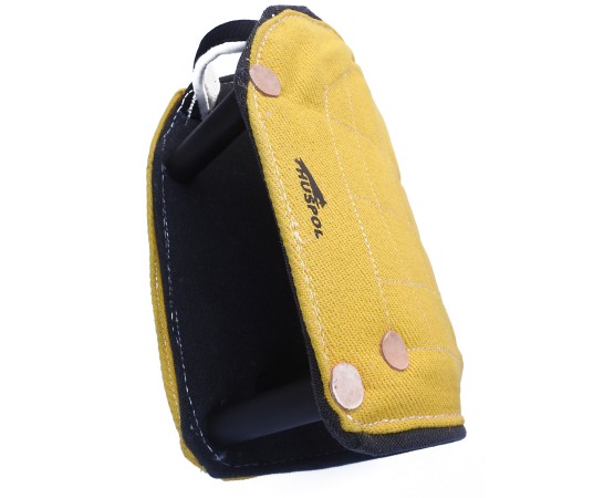 Manson scurt profesional material francez TNT Huspol