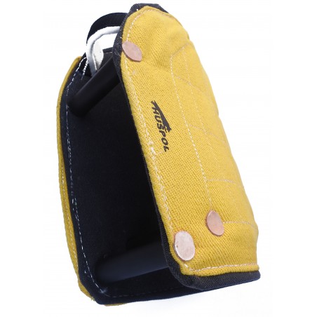 Manson scurt profesional material francez TNT Huspol