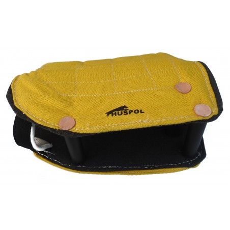 Manson scurt profesional material francez TNT Huspol