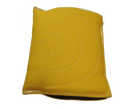 Perna de muscatura profesionala material francez MO Huspol pentru dresaj canin