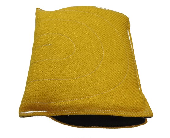 Perna de muscatura profesionala material francez MO Huspol pentru dresaj canin