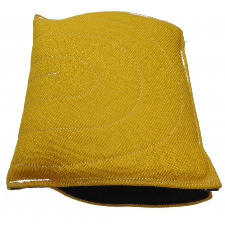 Perna de muscatura profesionala material francez MO Huspol pentru dresaj canin