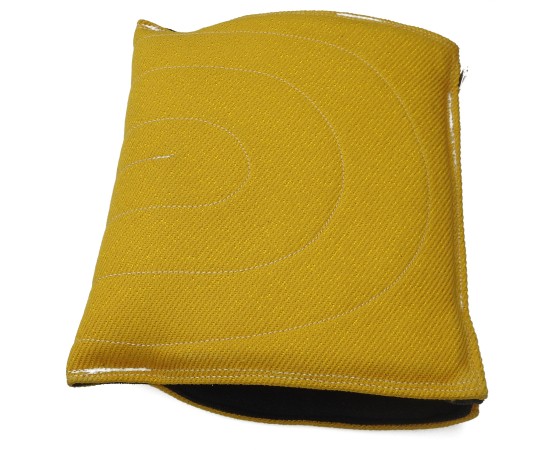 Perna de muscatura profesionala material francez MO Huspol pentru dresaj canin