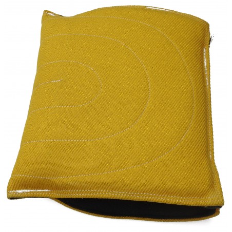 Perna de muscatura profesionala material francez MO Huspol pentru dresaj canin