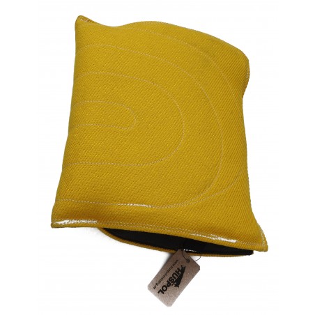 Perna de muscatura profesionala material francez MO Huspol pentru dresaj canin