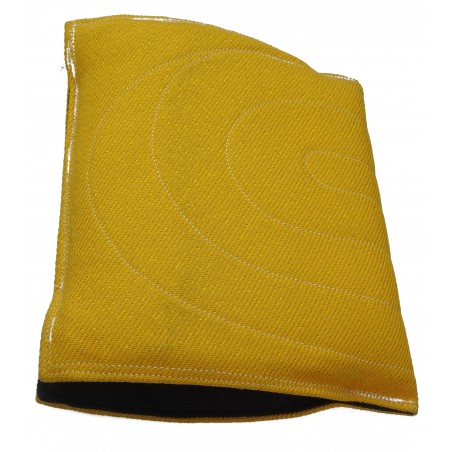 Perna de muscatura profesionala material francez MO Huspol pentru dresaj canin