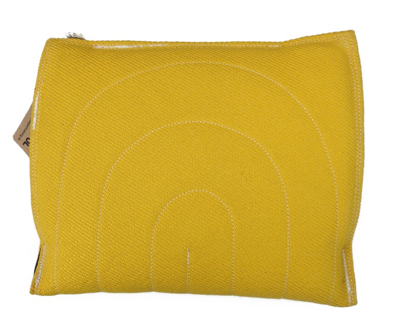 Perna de muscatura profesionala material francez MO Huspol pentru dresaj canin