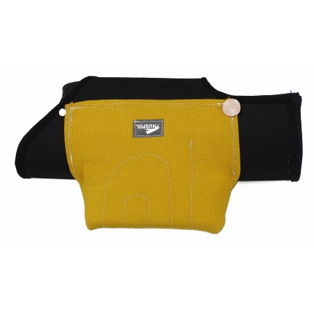 Manson scurt profesional Buffalo Huspol