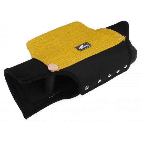 Manson scurt profesional Buffalo Huspol