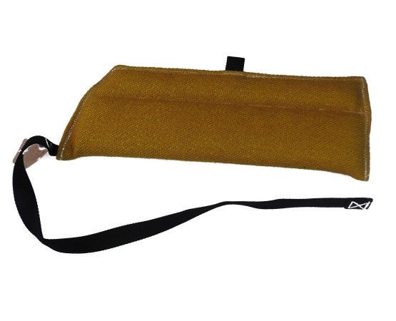 Perna de muscatura material francez BABY Huspol pentru dresaj canin