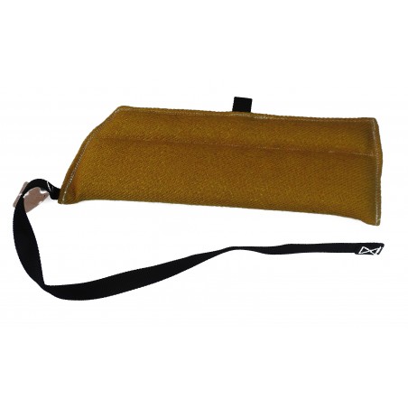 Perna de muscatura material francez BABY Huspol pentru dresaj canin