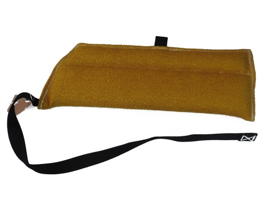 Perna de muscatura material francez BABY Huspol pentru dresaj canin