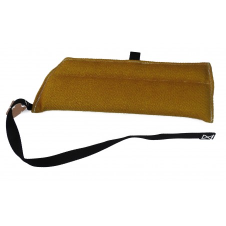 Perna de muscatura material francez BABY Huspol pentru dresaj canin