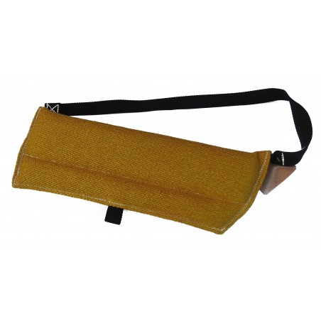 Perna de muscatura material francez BABY Huspol pentru dresaj canin