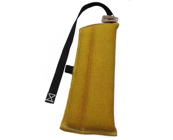 Perna de muscatura material francez BABY Huspol pentru dresaj canin