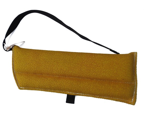 Perna de muscatura material francez BABY Huspol pentru dresaj canin