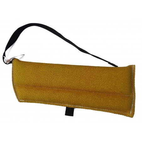 Perna de muscatura material francez BABY Huspol pentru dresaj canin