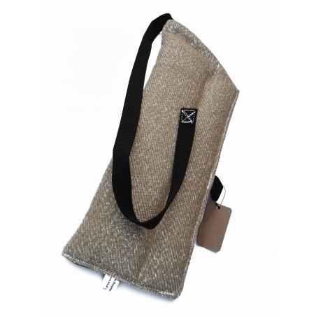 Perna de muscatura iuta deasa BABY Huspol pentru dresaj canin