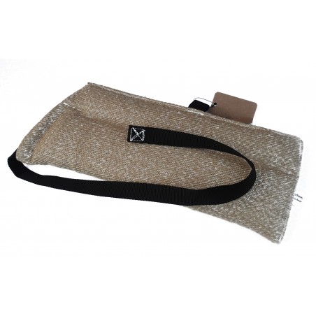 Perna de muscatura iuta deasa BABY Huspol pentru dresaj canin